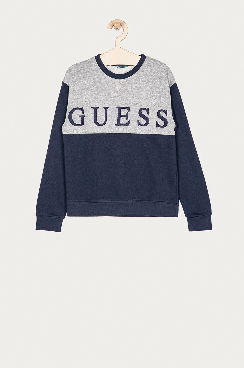 

Guess Jeans - Детская кофта 116-175 см, Тёмно-синий