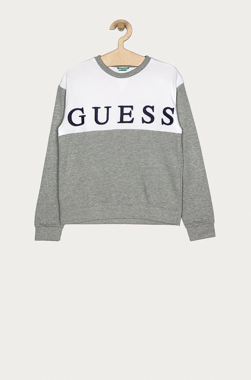

Guess Jeans - Детская кофта 116-175 см, Серый