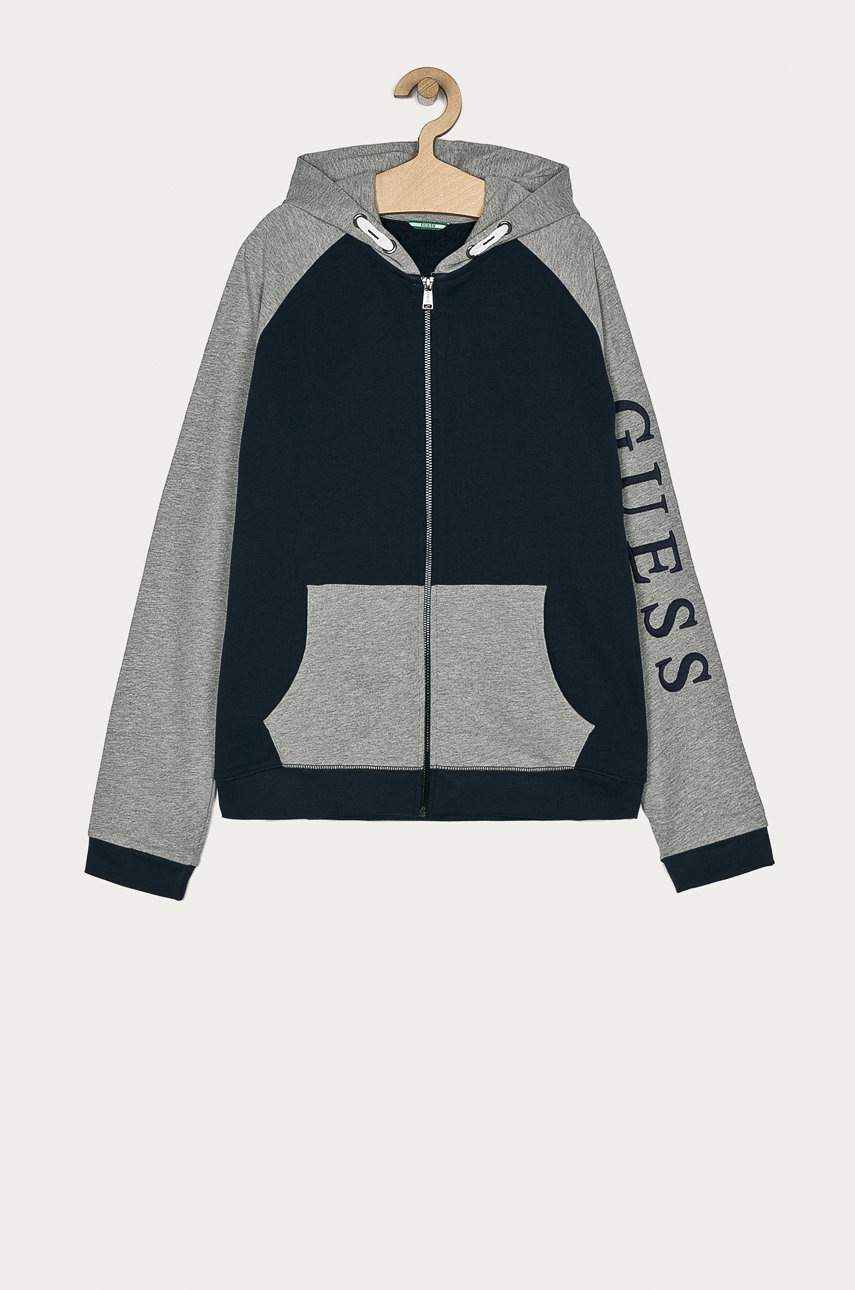 

Guess Jeans - Детская кофта 116-176 см, Тёмно-синий