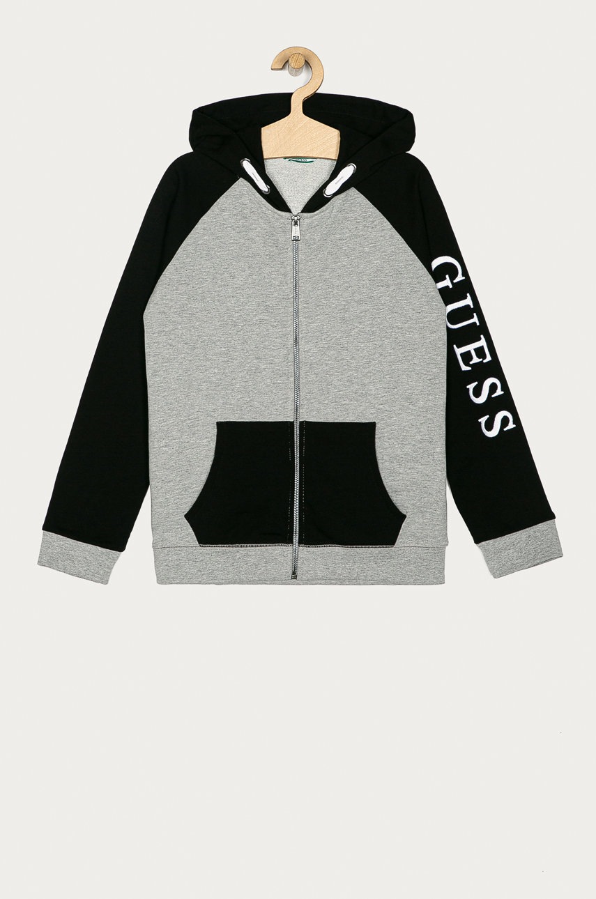 

Guess Jeans - Детская кофта 116-176 см, Серый