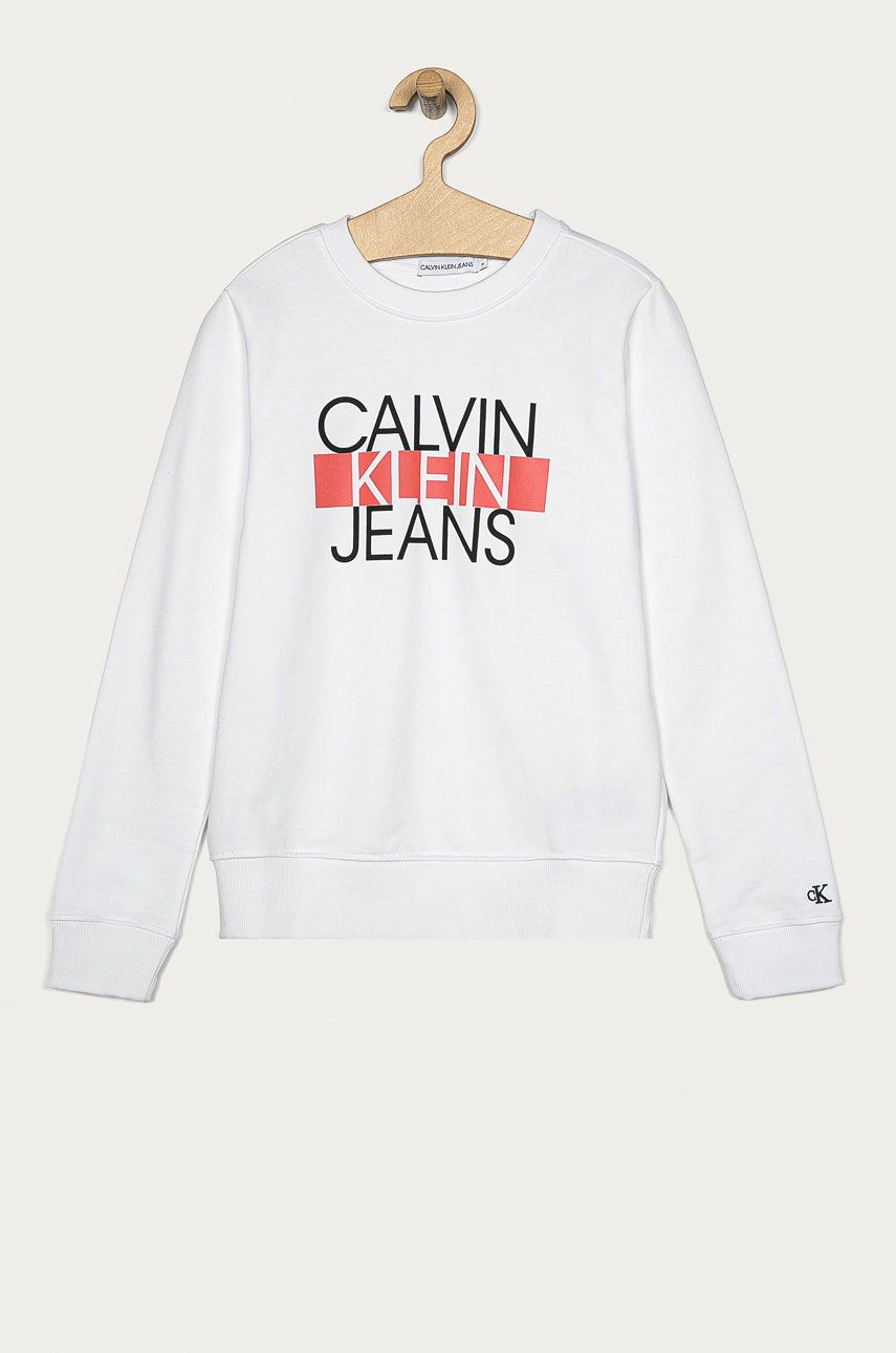 Calvin Klein Jeans - Bluza copii 140-176 cm