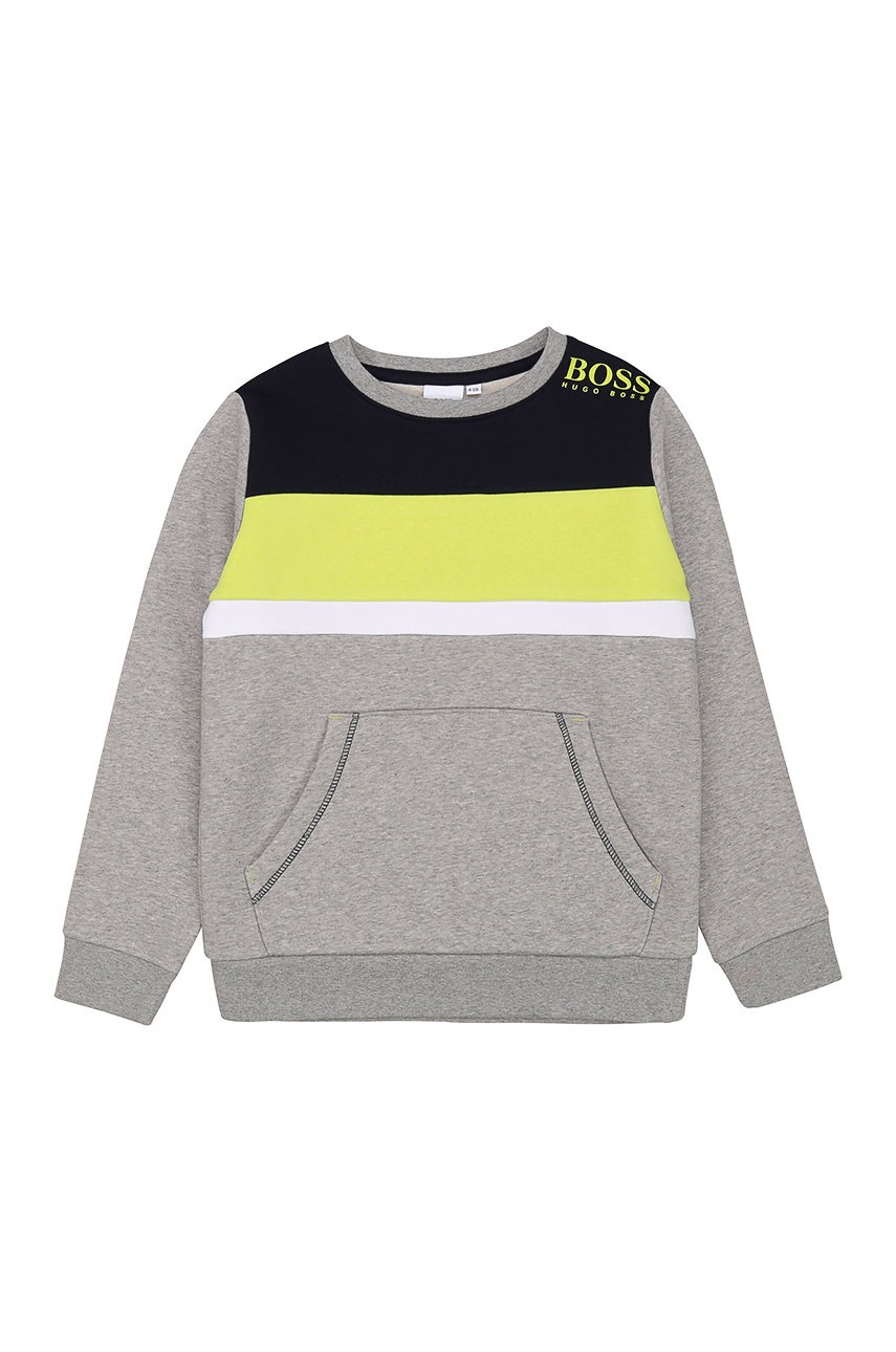 Boss - Bluza copii 116-152 cm