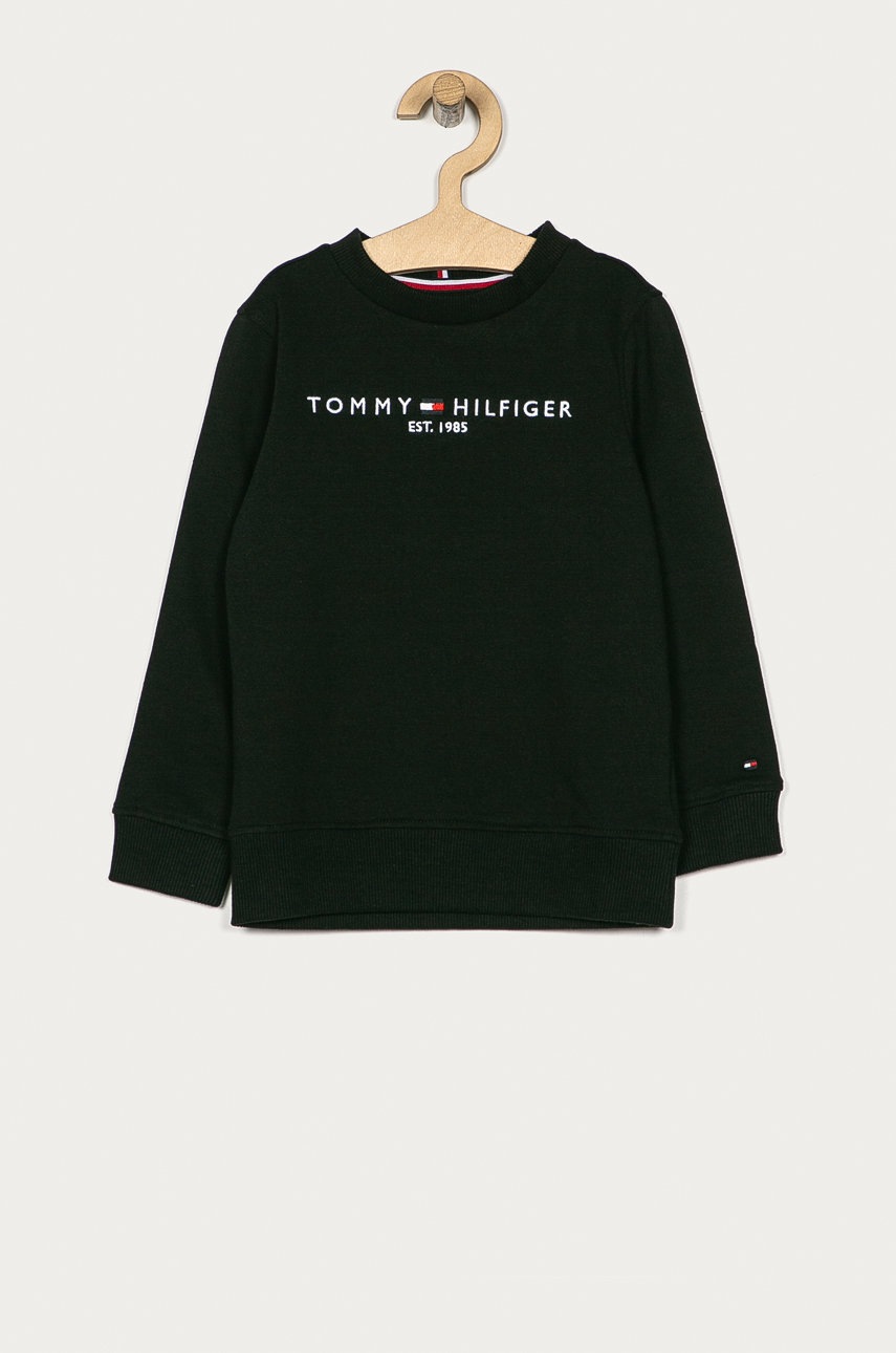 

Tommy Hilfiger - Детская кофта 98-176 cm, Чёрный