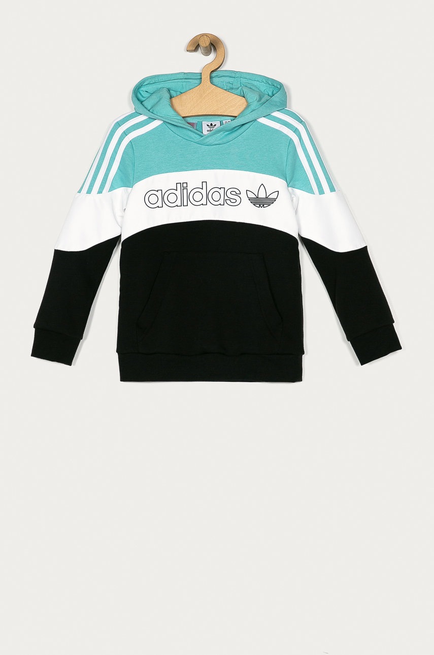 

adidas Originals - Детски суичър 128-164 см, Син