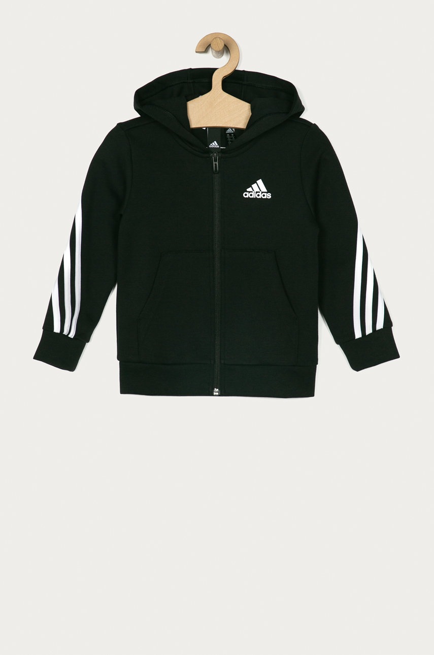 

adidas Performance - Детская кофта 110-176 cm, Чёрный