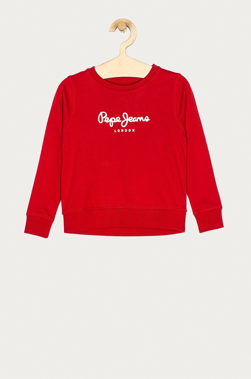 Pepe Jeans - Bluza copii Winter Roint 104-180 cm