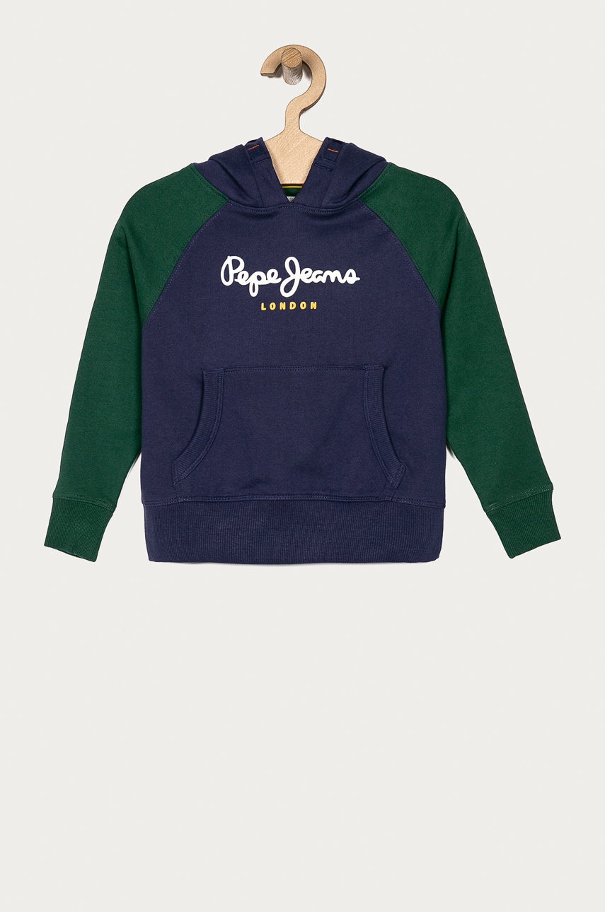 Pepe Jeans - Bluza copii Mikel 104-180 cm