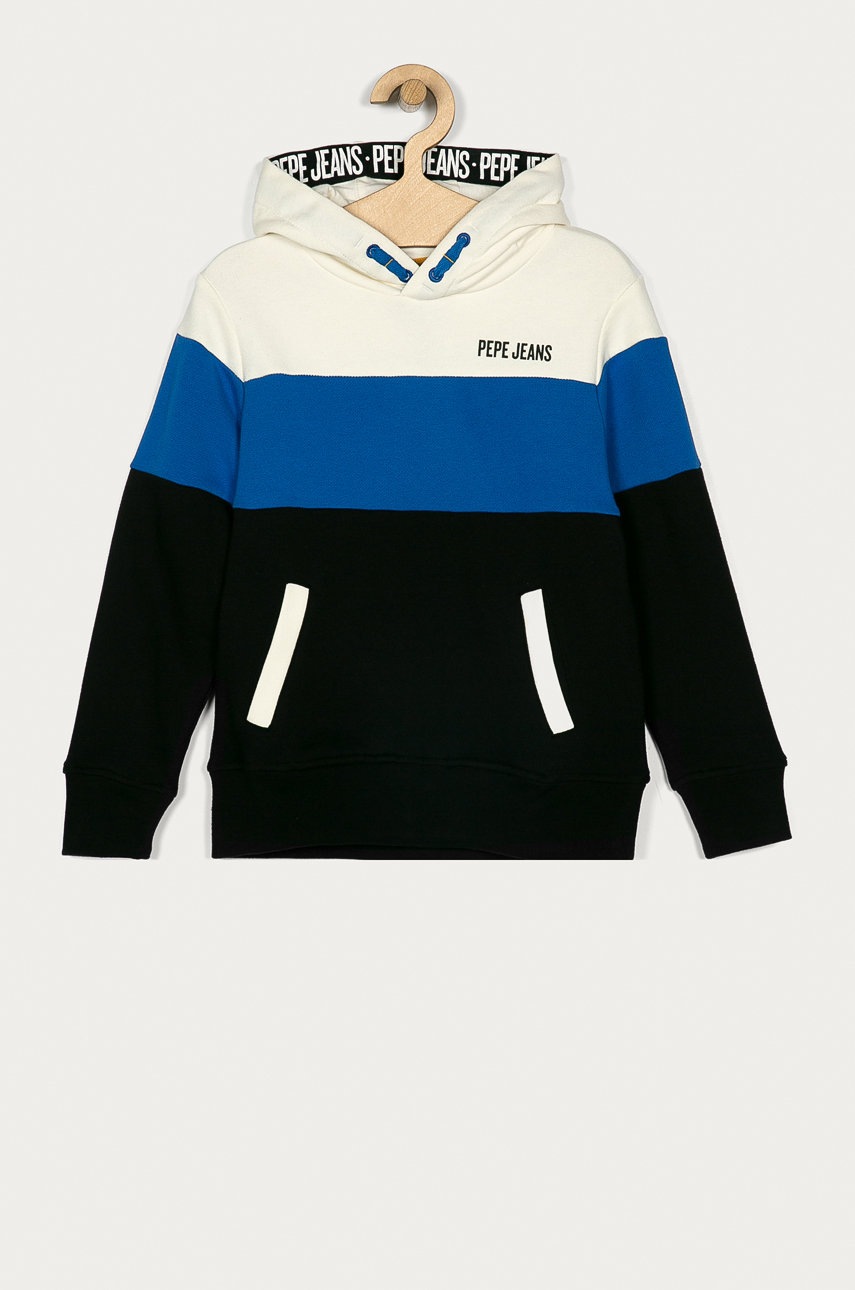 Pepe Jeans - Bluza copii Harper 128-180 cm