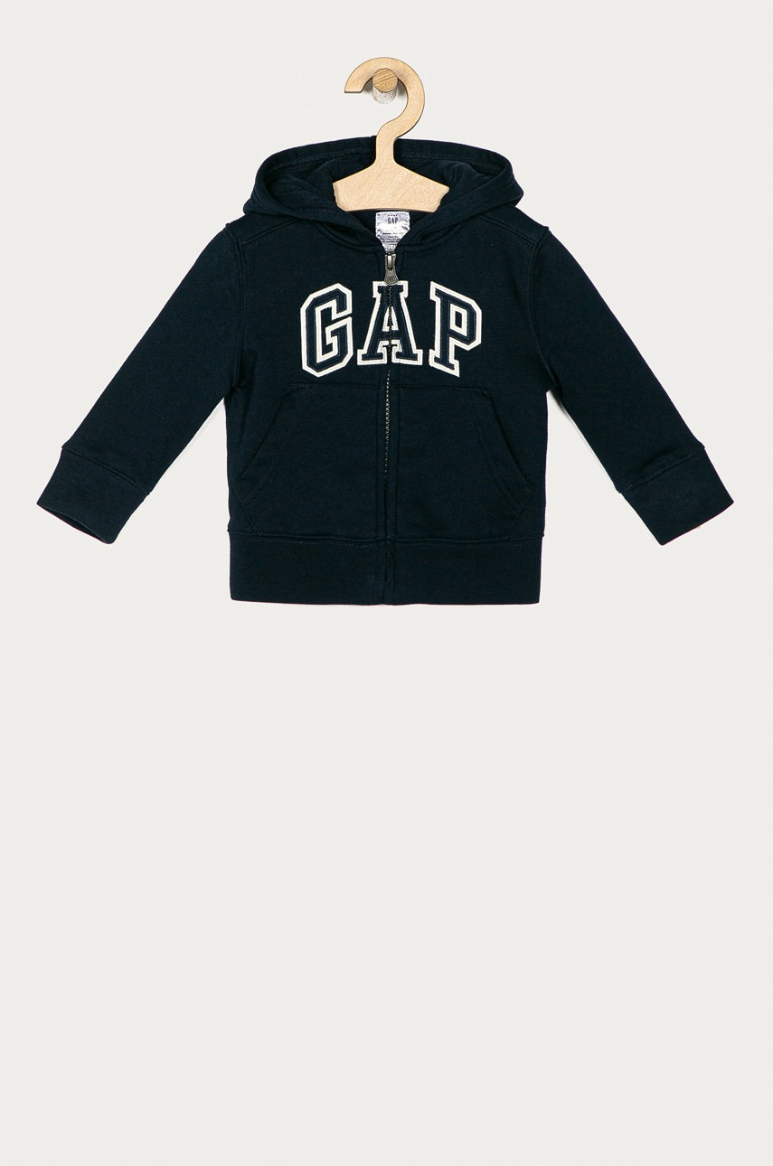 

GAP - Детски суичър 74-110 cm, Тъмносин
