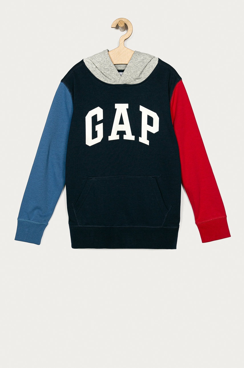 

GAP - Детски суичър 104-176 cm, Тъмносин