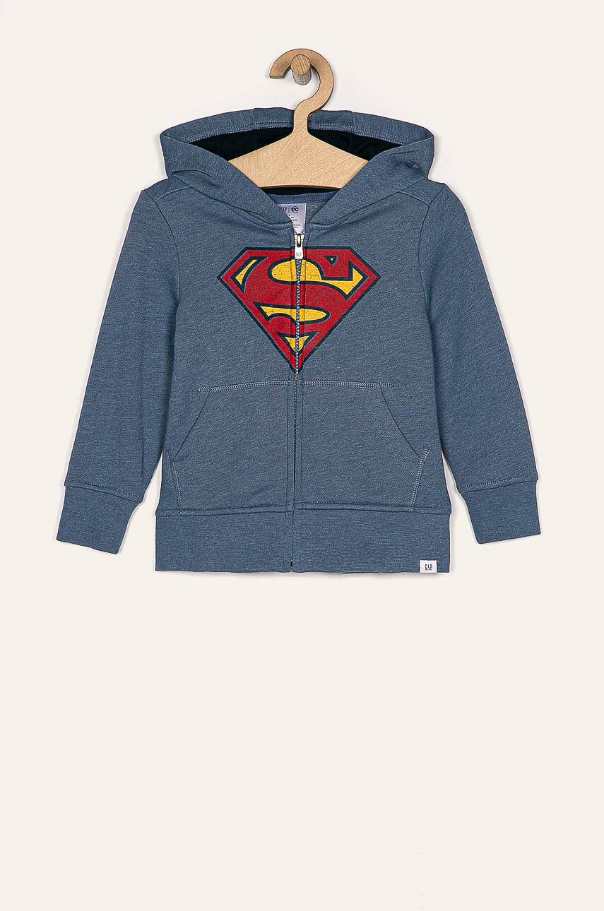Gap - bluza copii 92-110 cm