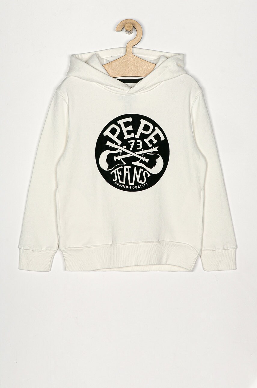 Pepe jeans - bluza copii saymon 128-176 cm