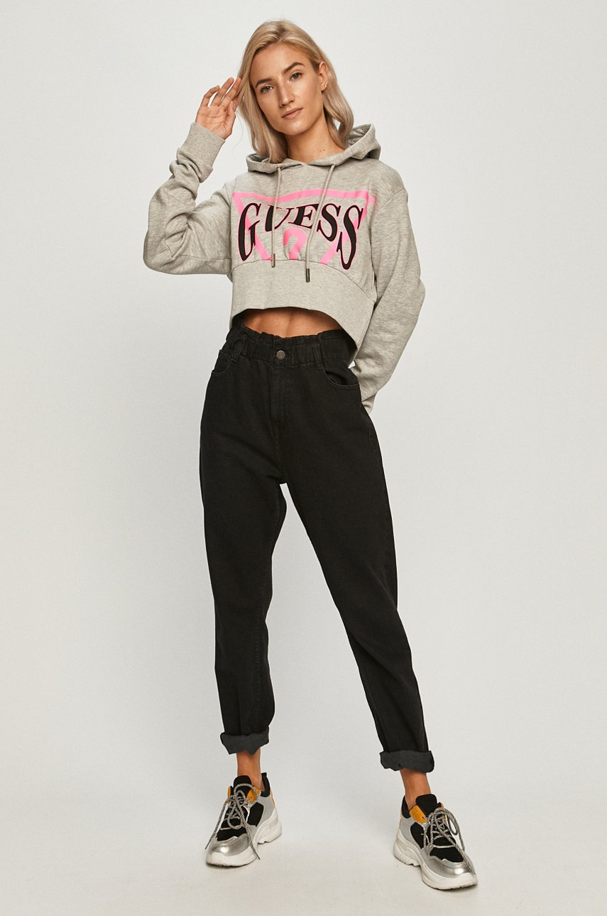 

Guess Jeans - Хлопковая кофта