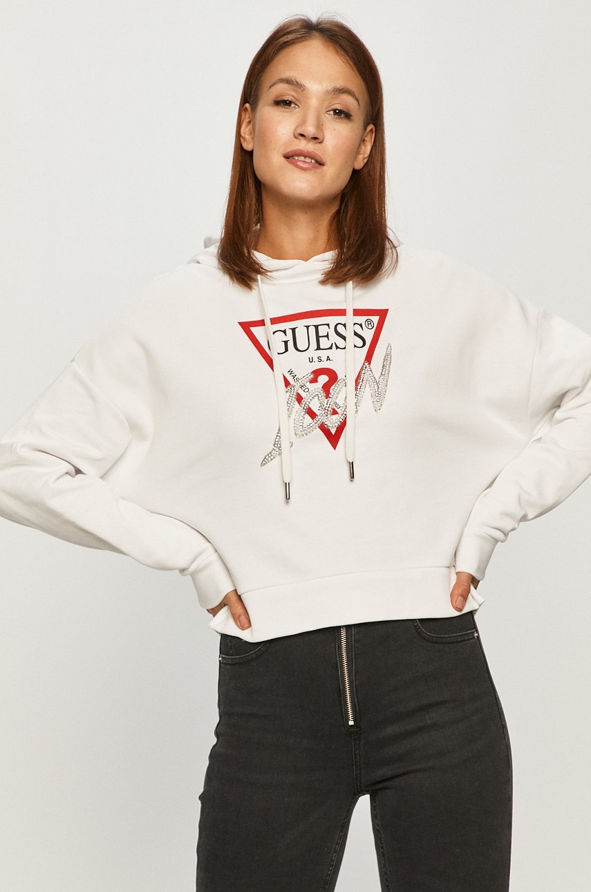 

Guess Jeans - Кофта, Белый