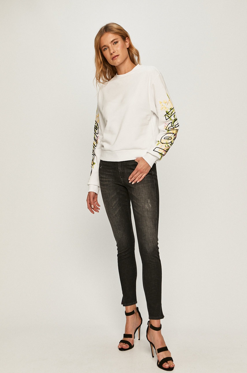

Guess Jeans - Хлопковая кофта