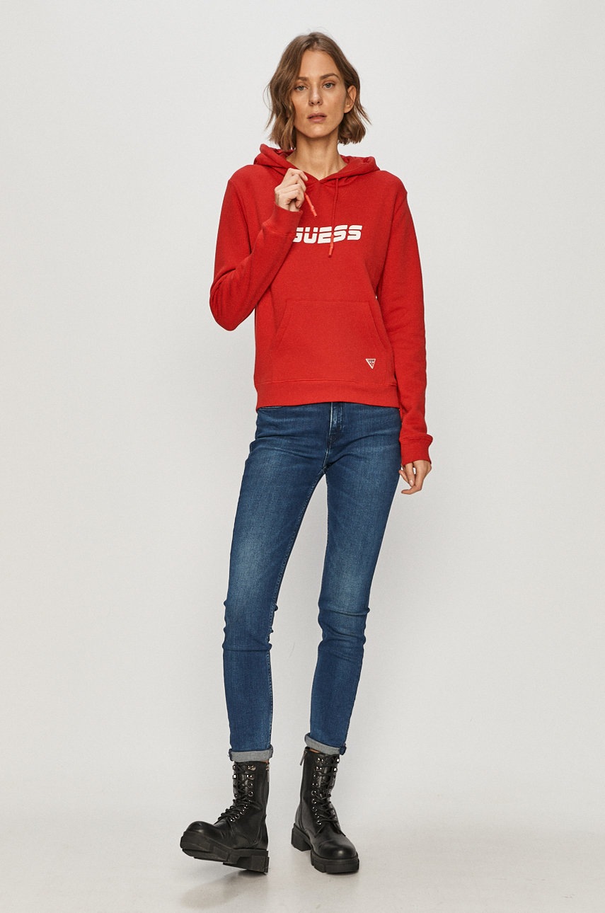 

Guess - Хлопковая кофта