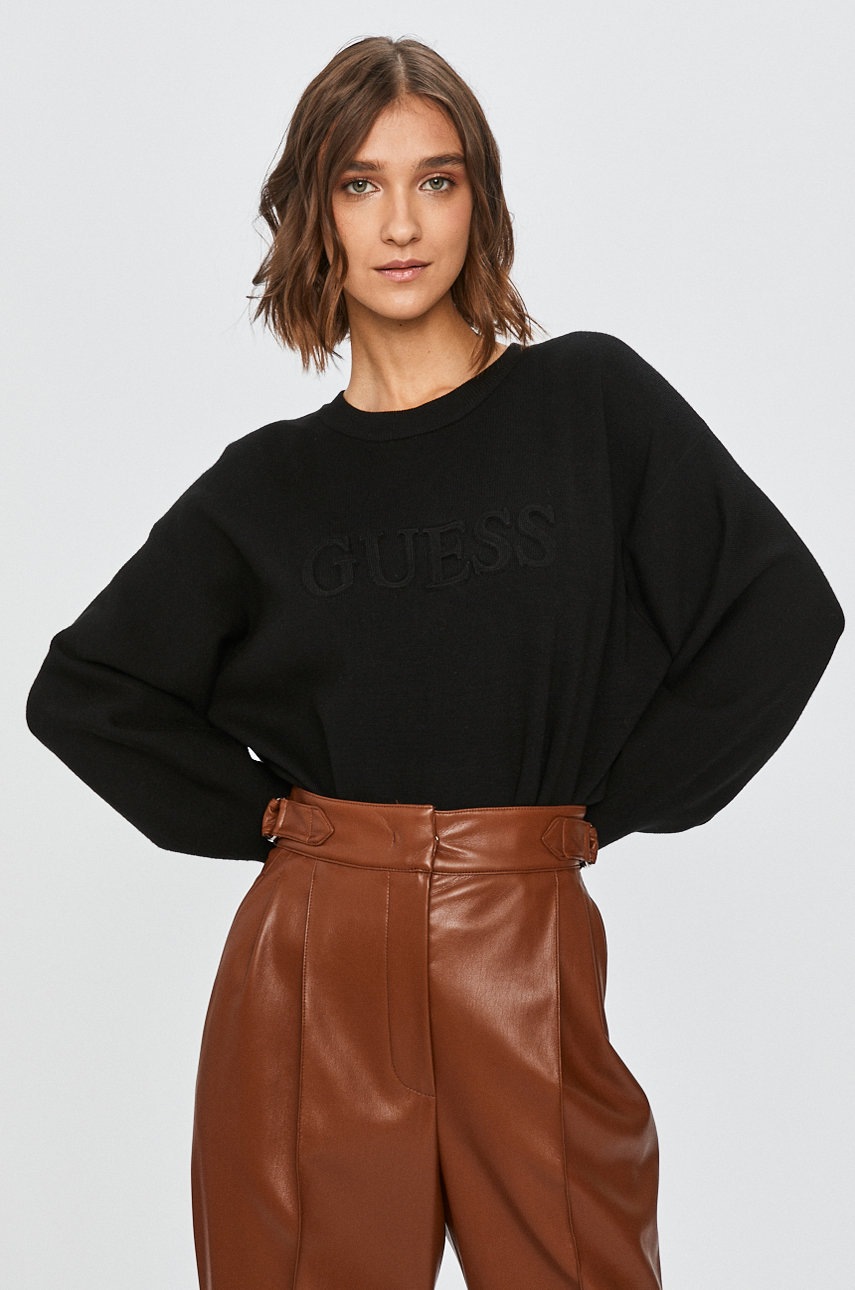 

Guess Jeans - Свитер, Чёрный
