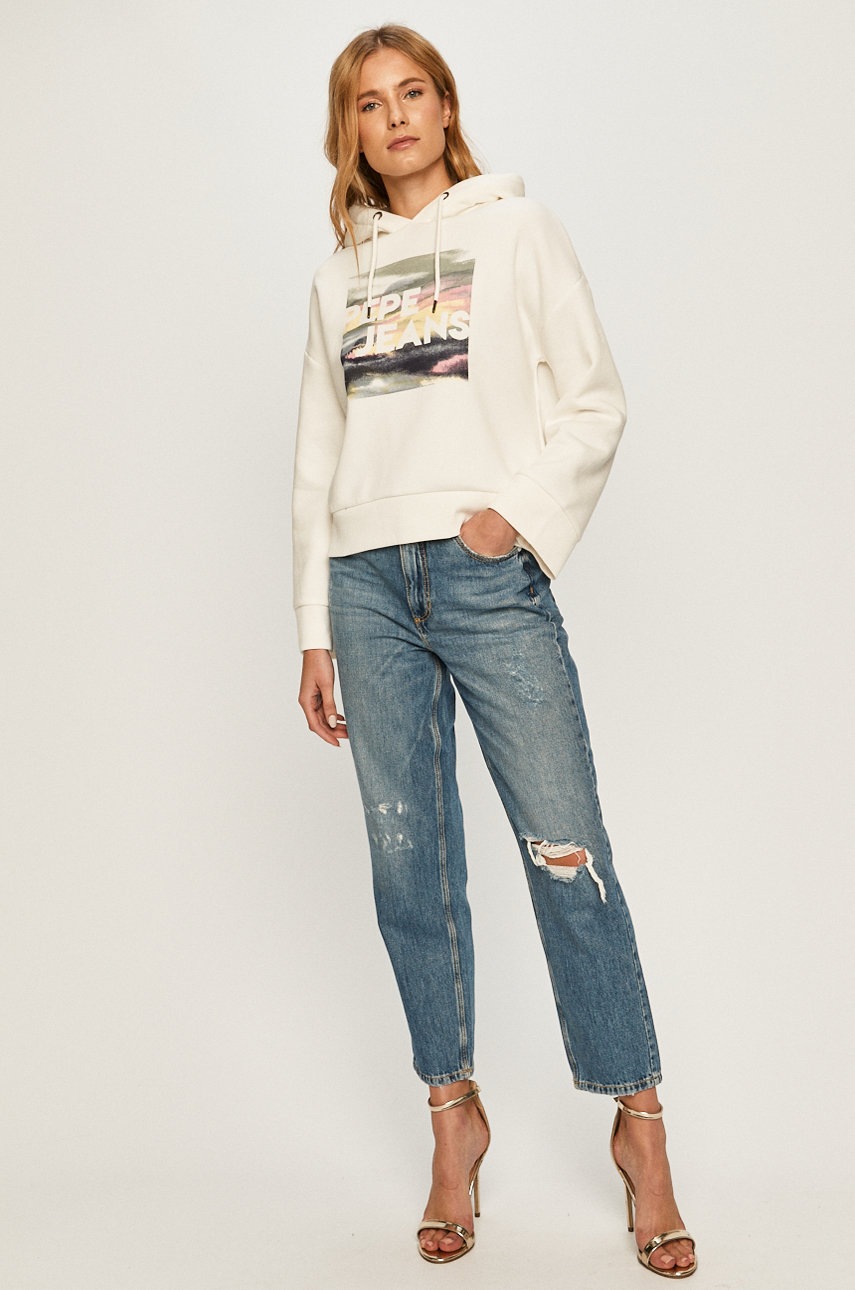 

Pepe Jeans - Кофта Bloosom