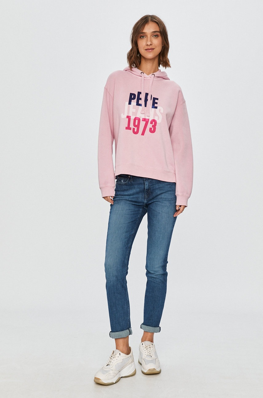 

Pepe Jeans - Кофта Babe