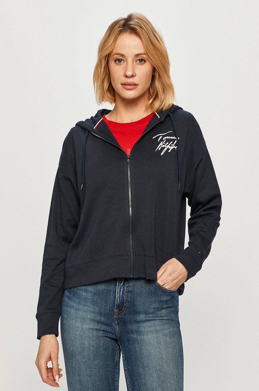 

Tommy Hilfiger - Кофта, Тёмно-синий