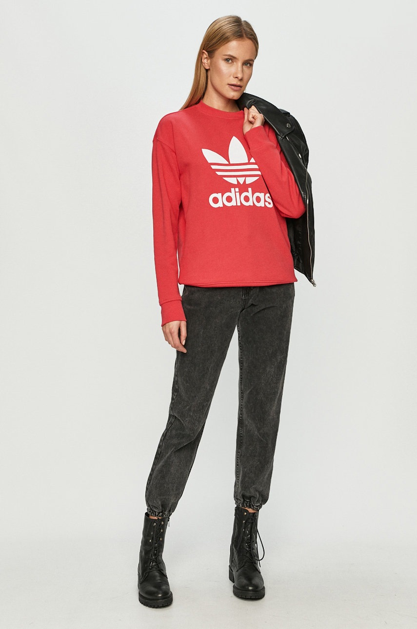 

adidas Originals - Хлопковая кофта