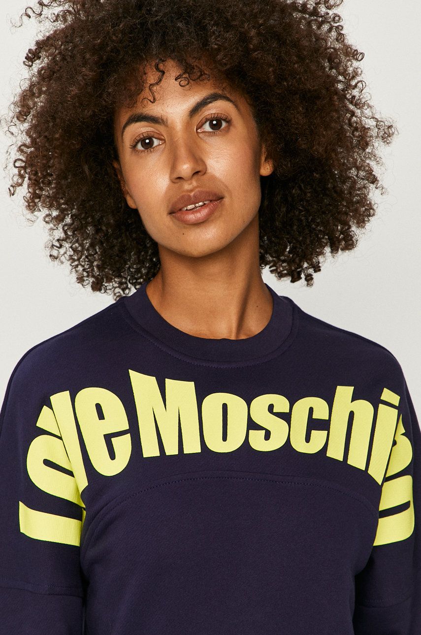 Love Moschino – Bluza answear.ro imagine promotii 2022