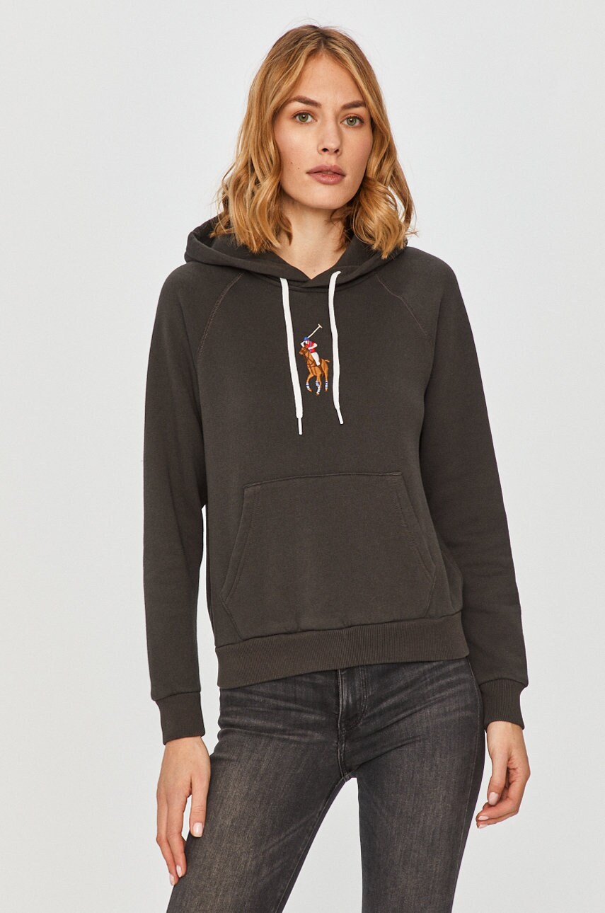 

Polo Ralph Lauren - Кофта, Серый