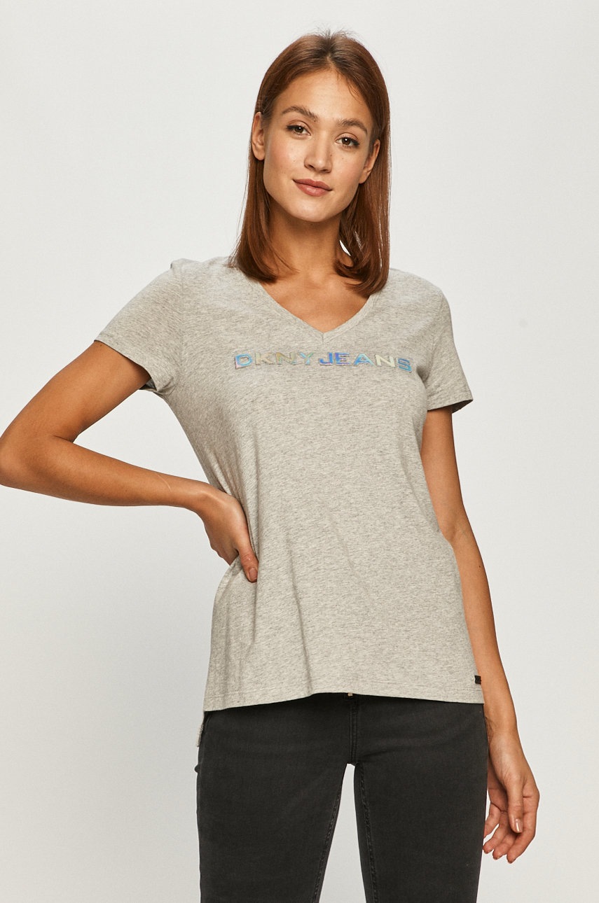 

Dkny - Футболка, Серый