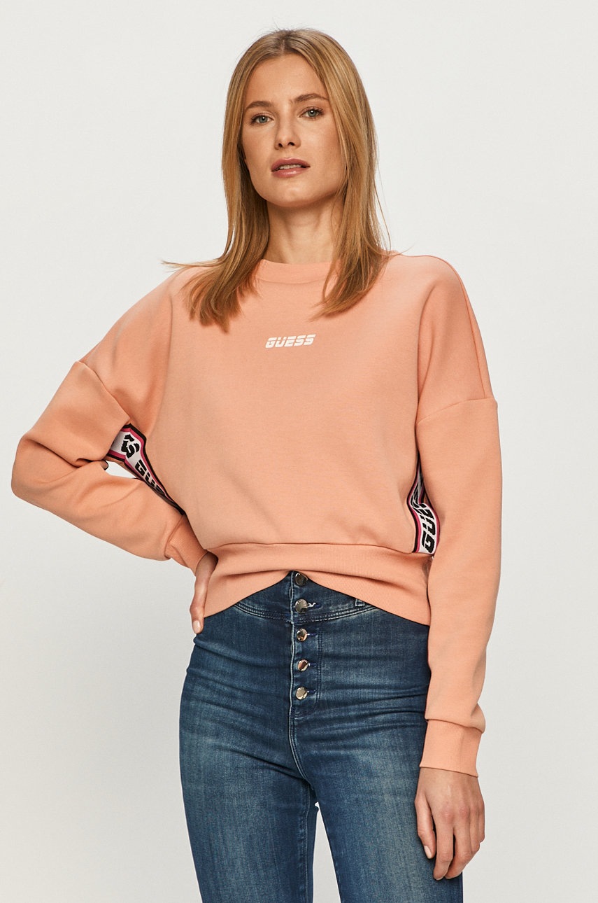 

Guess Jeans - Кофта, Розовый