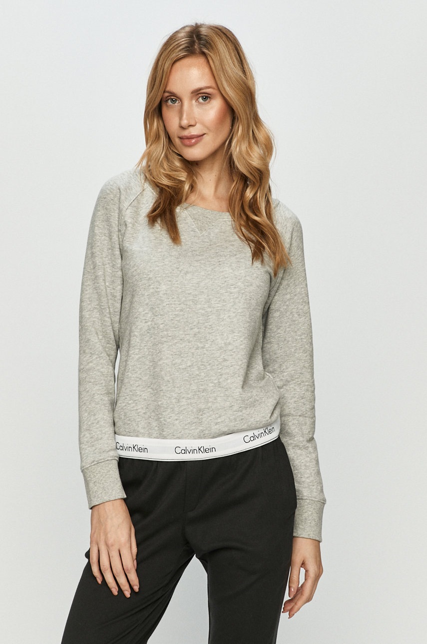 

Calvin Klein Underwear - Суичър, Сив