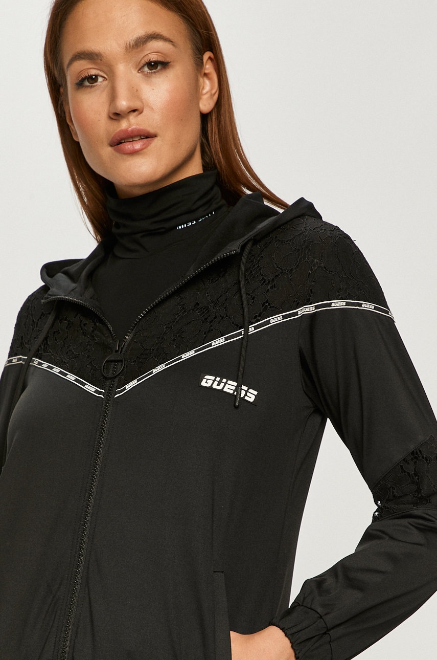 

Guess - Кофта, Чёрный