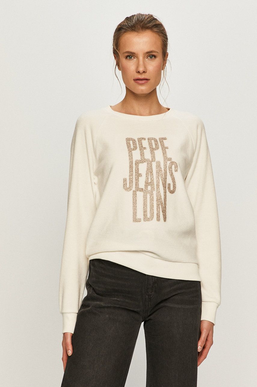 Pepe Jeans - Bluza Madelyn