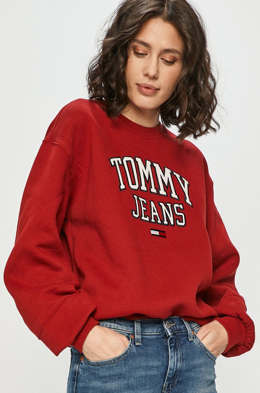 Tommy Jeans - Bluza - medelin.ro