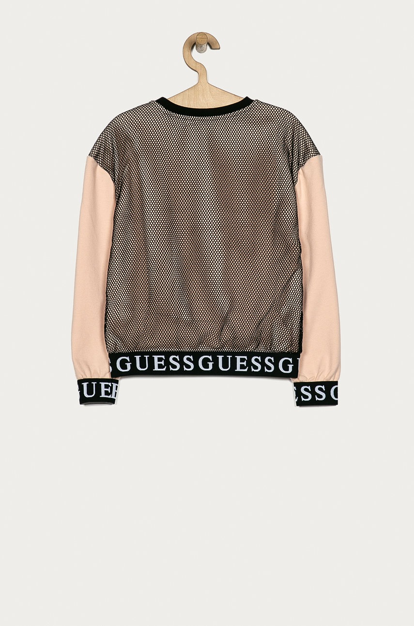 

Guess Jeans - Детская хлопковая кофта 116-176 cm