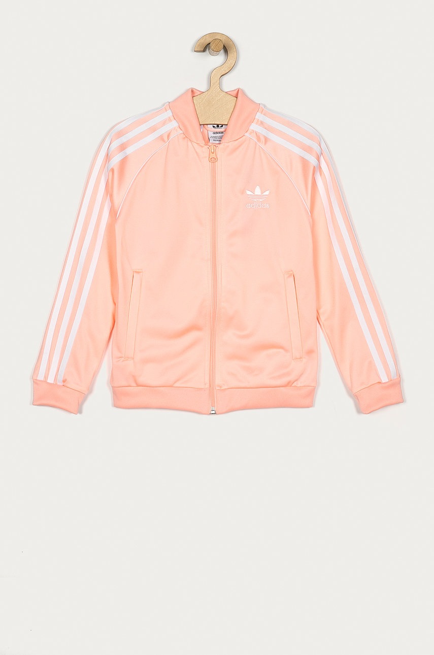

adidas Originals - Детская кофта -164 cm, Розовый
