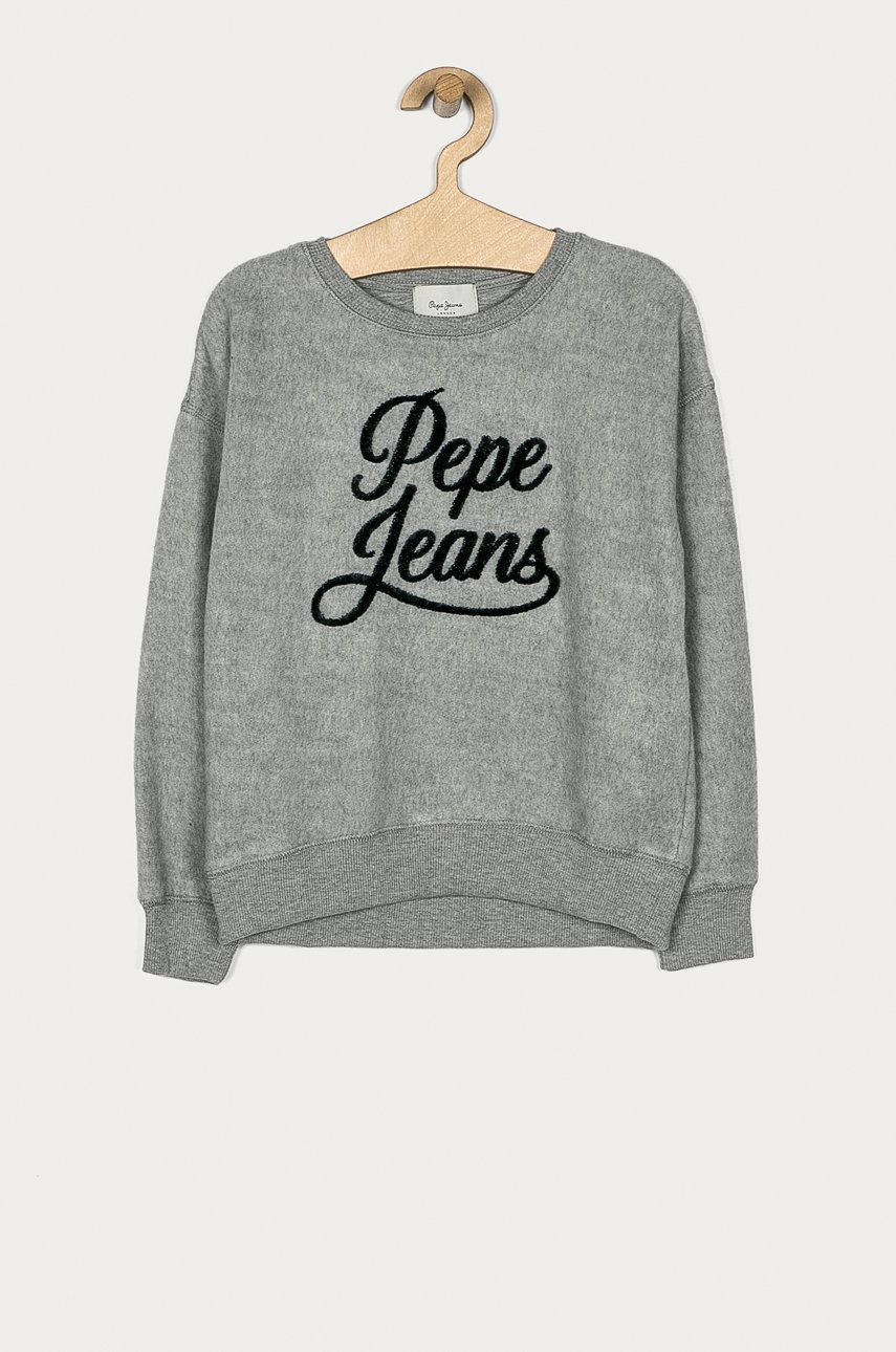 Pepe Jeans - Bluza copii Sonnia 128-178 cm imagine answear.ro