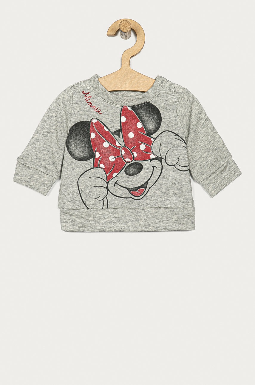 

GAP - Детски суичър 50-86 см, Сив