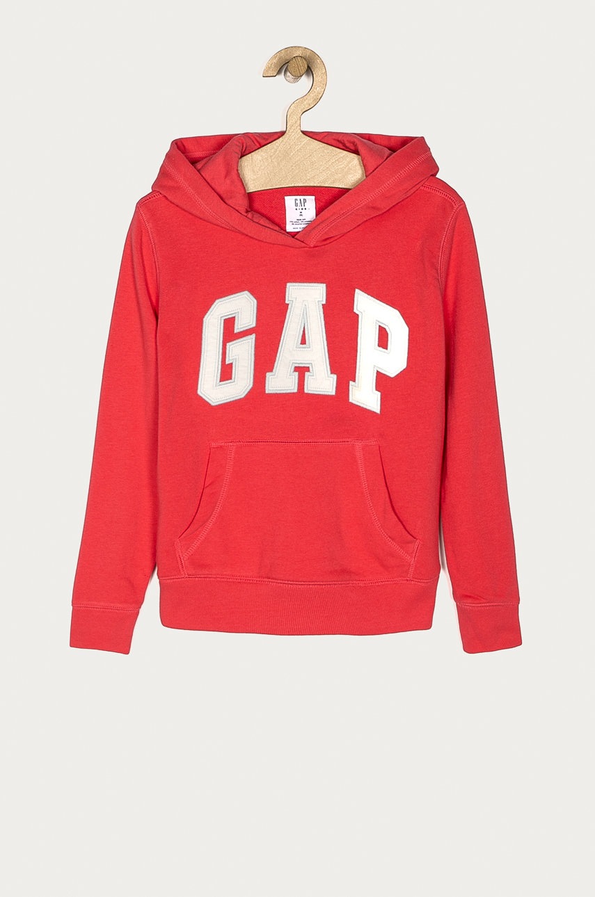 

GAP - Детски суичър 104-176 cm, Розов