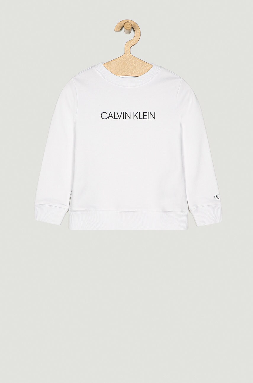 Levně Calvin Klein Jeans - Dětská bavlněná mikina 104-176 cm