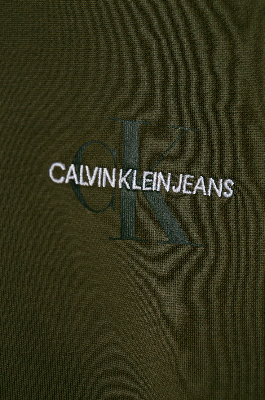 

Calvin Klein Jeans - Детская хлопковая кофта -176 cm