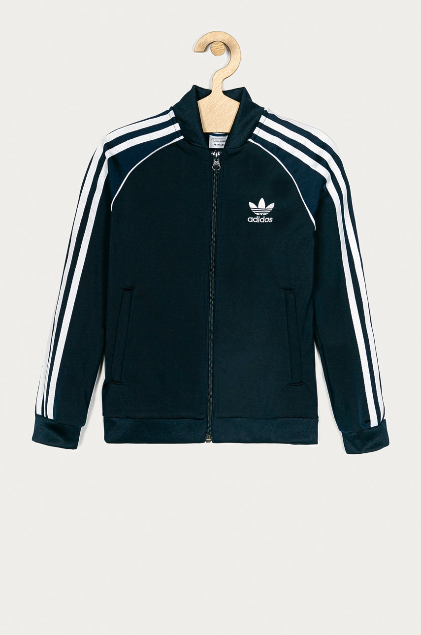 

adidas Originals - Детская кофта 128-164 cm, Тёмно-синий