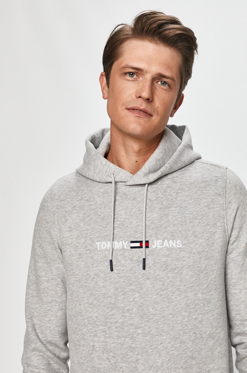 

Tommy Jeans - Кофта, Серый
