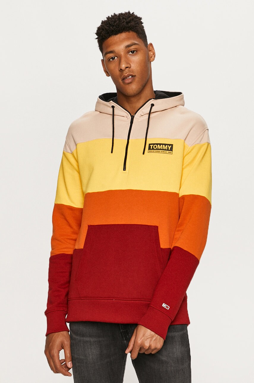 

Tommy Jeans - Кофта, Барвистий