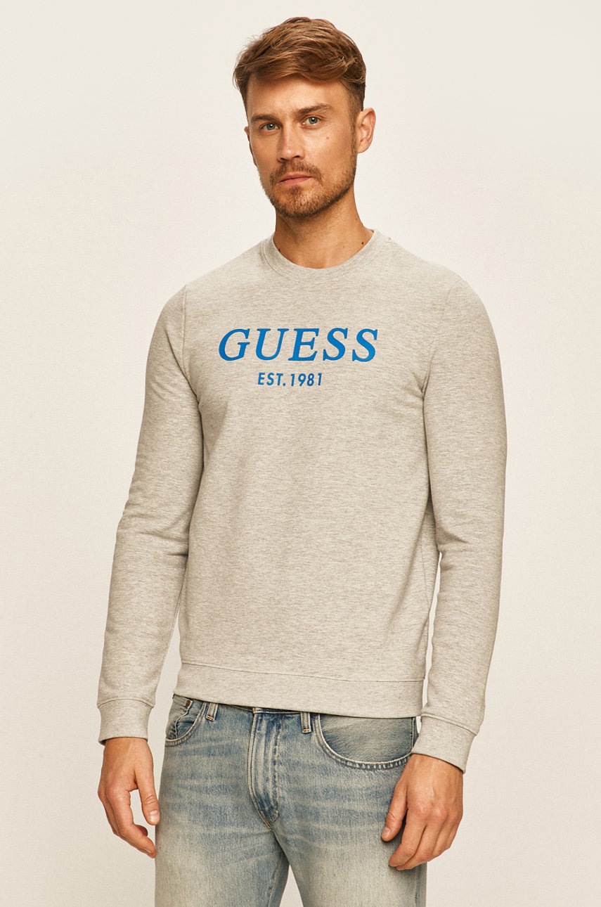 

Guess Jeans - Кофта, Серый