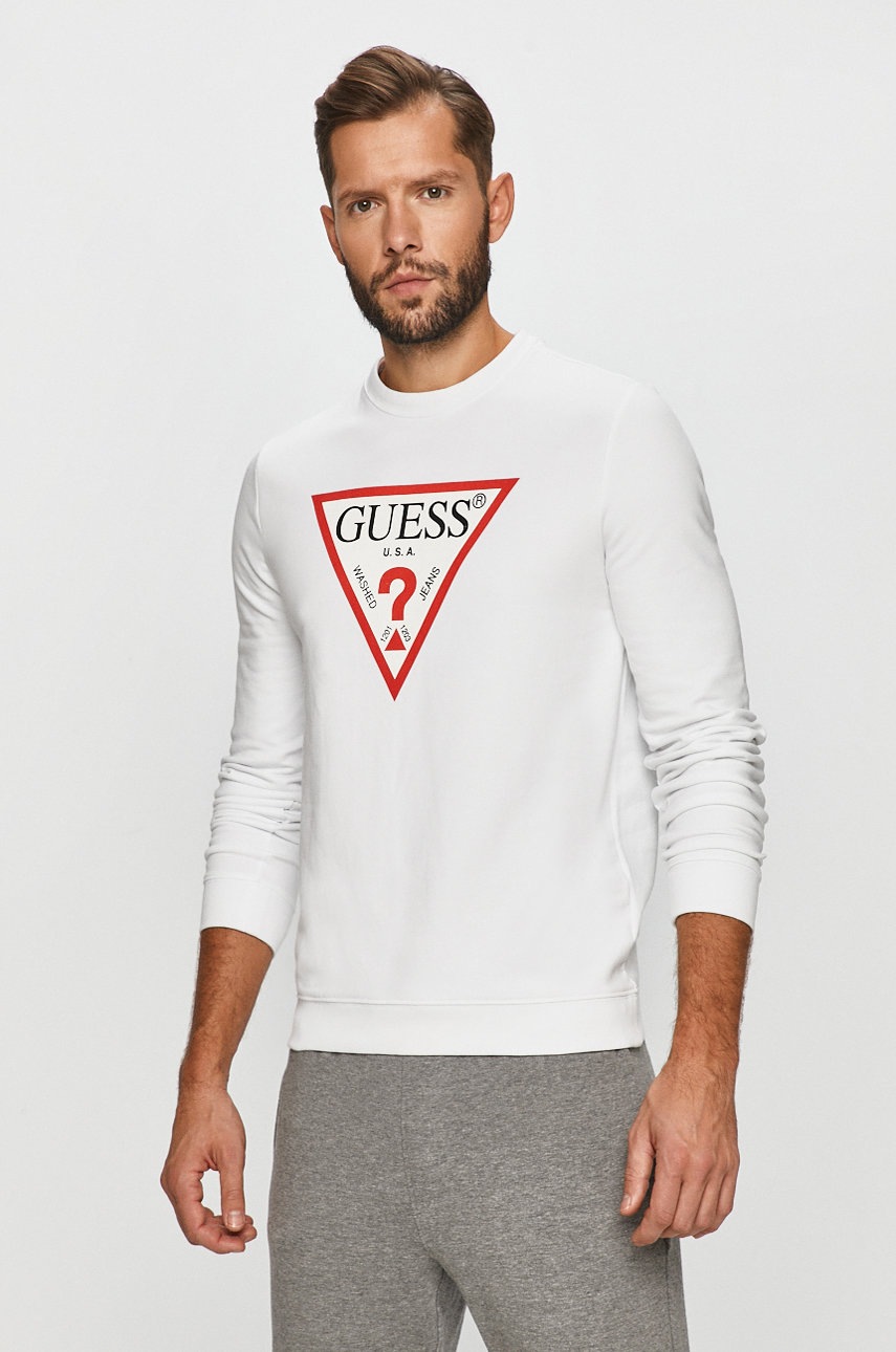 

Guess Jeans - Кофта, Белый