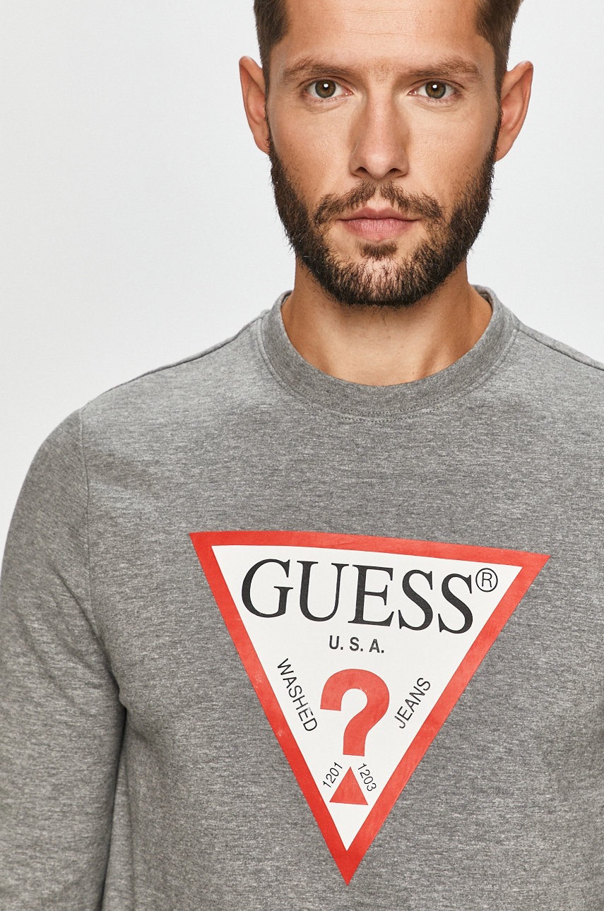 

Guess Jeans - Кофта, Серый