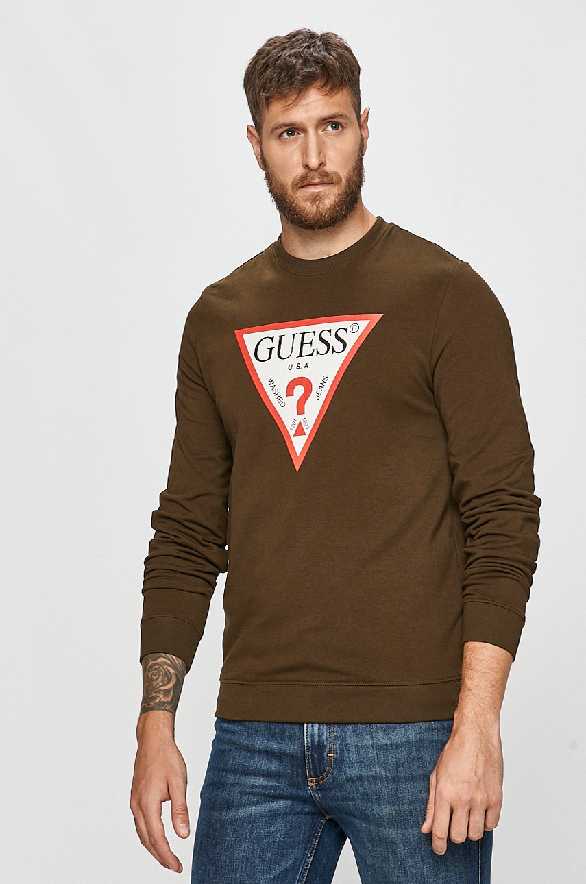 

Guess Jeans - Кофта, Зелёный