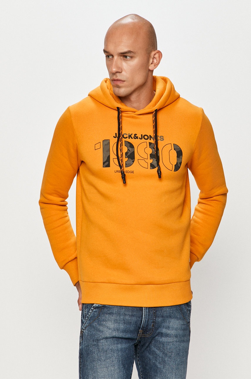 

Jack & Jones - Кофта, Жёлтый