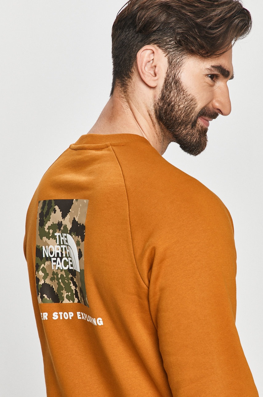 The North Face - Hanorac de bumbac