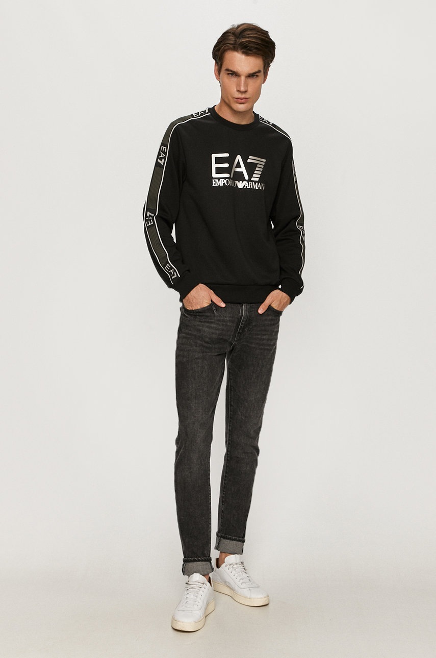 

EA7 Emporio Armani - Кофта